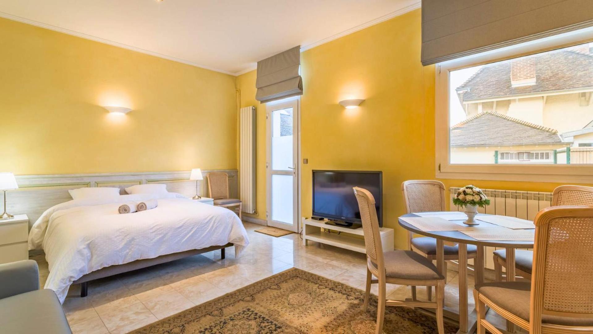 Le Saphir - Confort - Proche Mag Outlet Troyes - Parking Gratuit Pont-Sainte-Marie Buitenkant foto