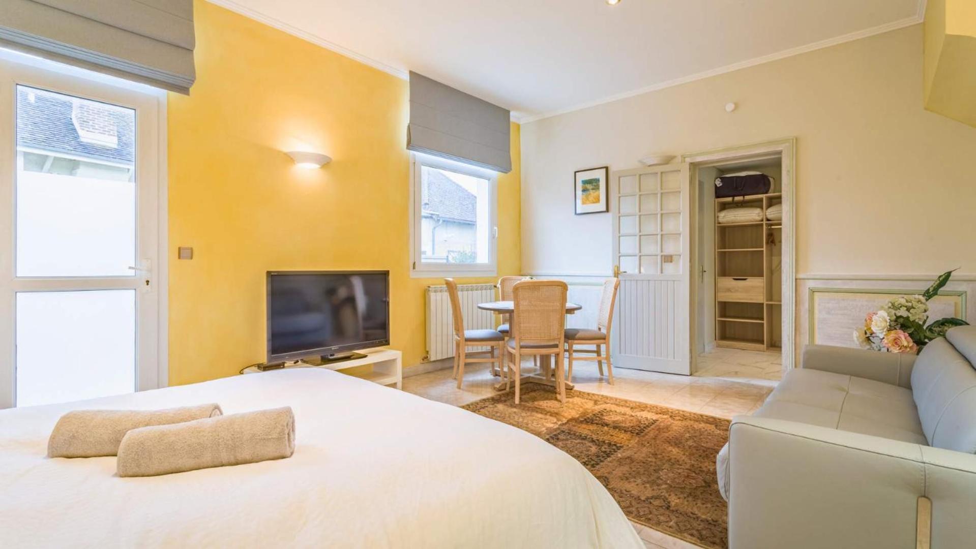 Le Saphir - Confort - Proche Mag Outlet Troyes - Parking Gratuit Pont-Sainte-Marie Buitenkant foto